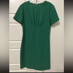 Trina Turk Green Dress